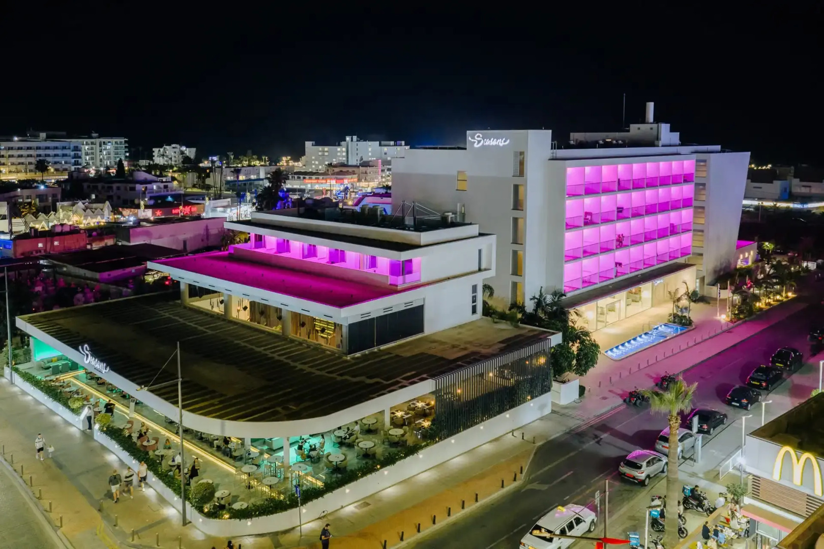 Tasia Maris Seasons Hotel - Adults Only