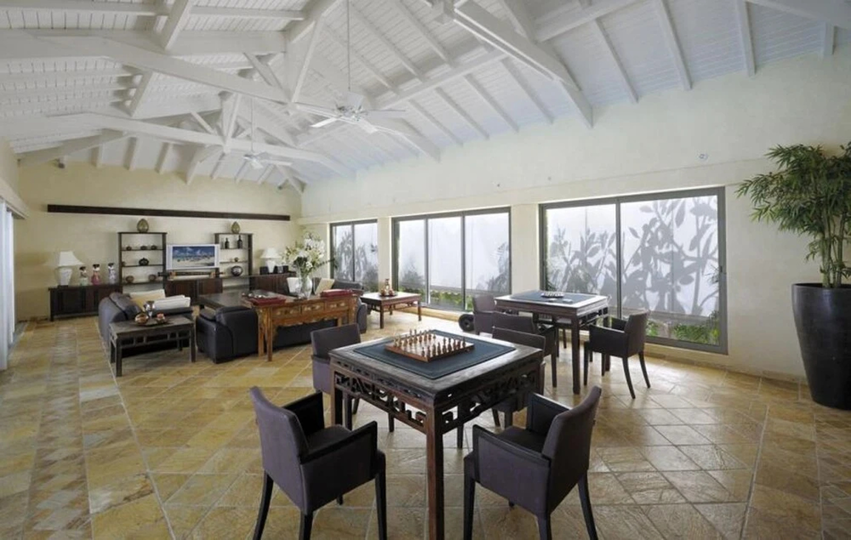 Villa With 5 Bedrooms in Saint Martin, With Wonderful sea View, Privat