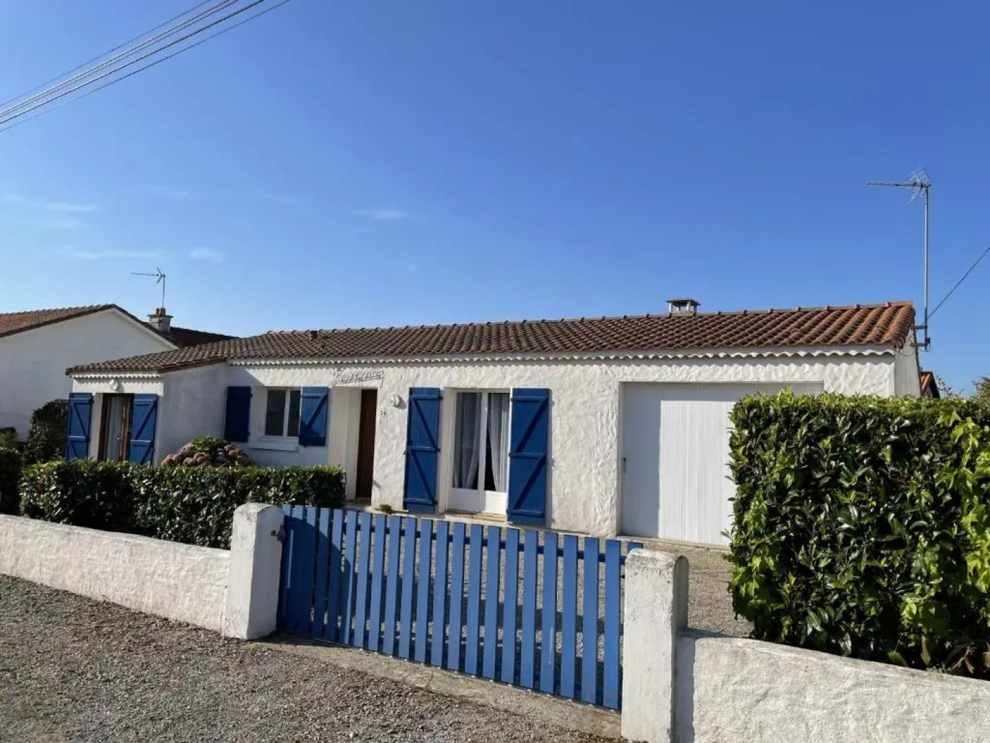 Maison La Bernerie-en-Retz, 4 pièces, 6 personnes - FR-1-612-48