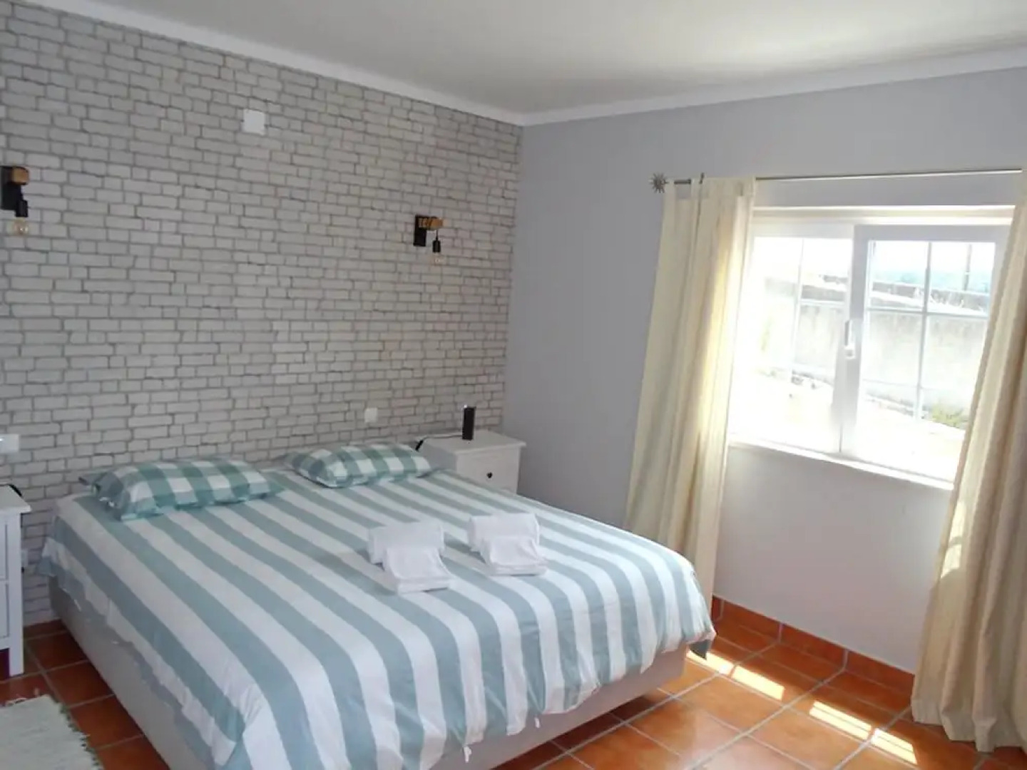 House with 3 Bedrooms in Colares, with Wonderful Sea View, Enclosed Garden And Wifi - 4 Km From the Beach