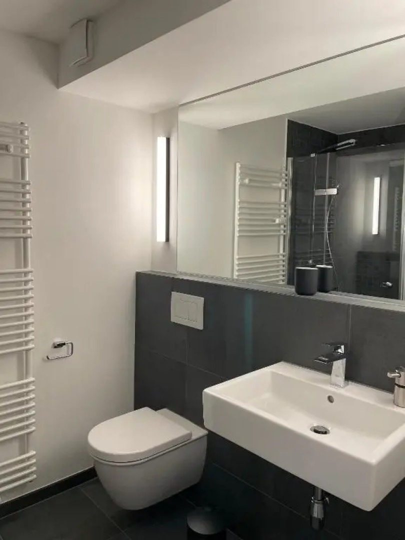 Appartement Rosenalm Scheidegg 115