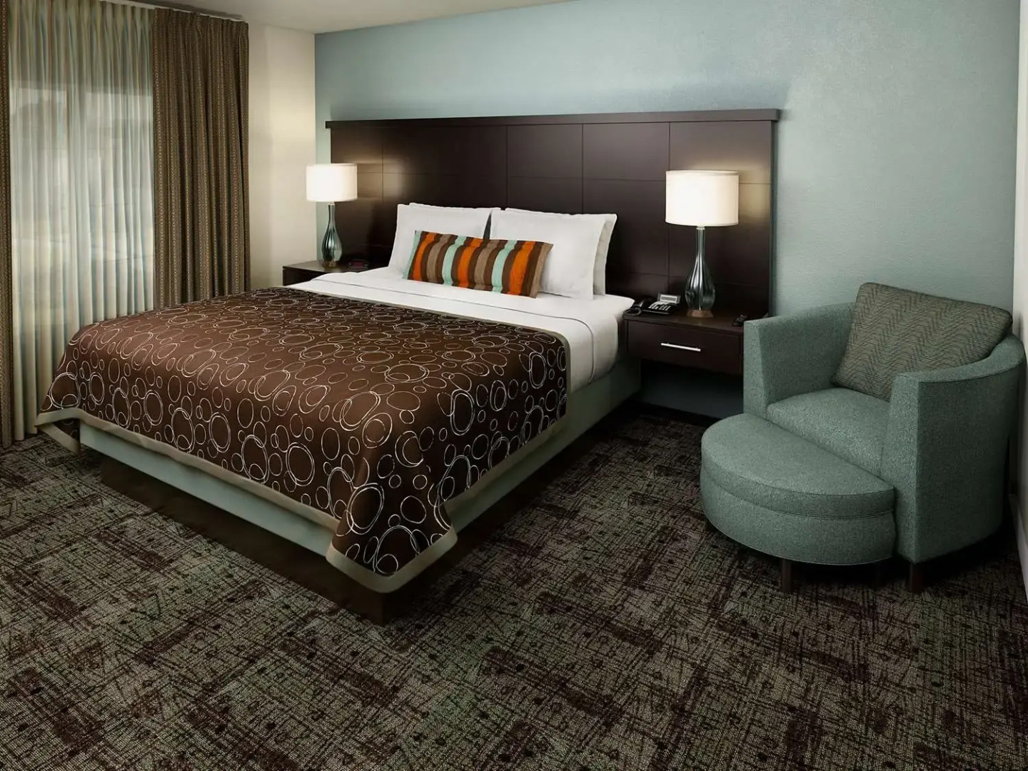 Staybridge Suites DALLAS-LAS COLINAS AREA