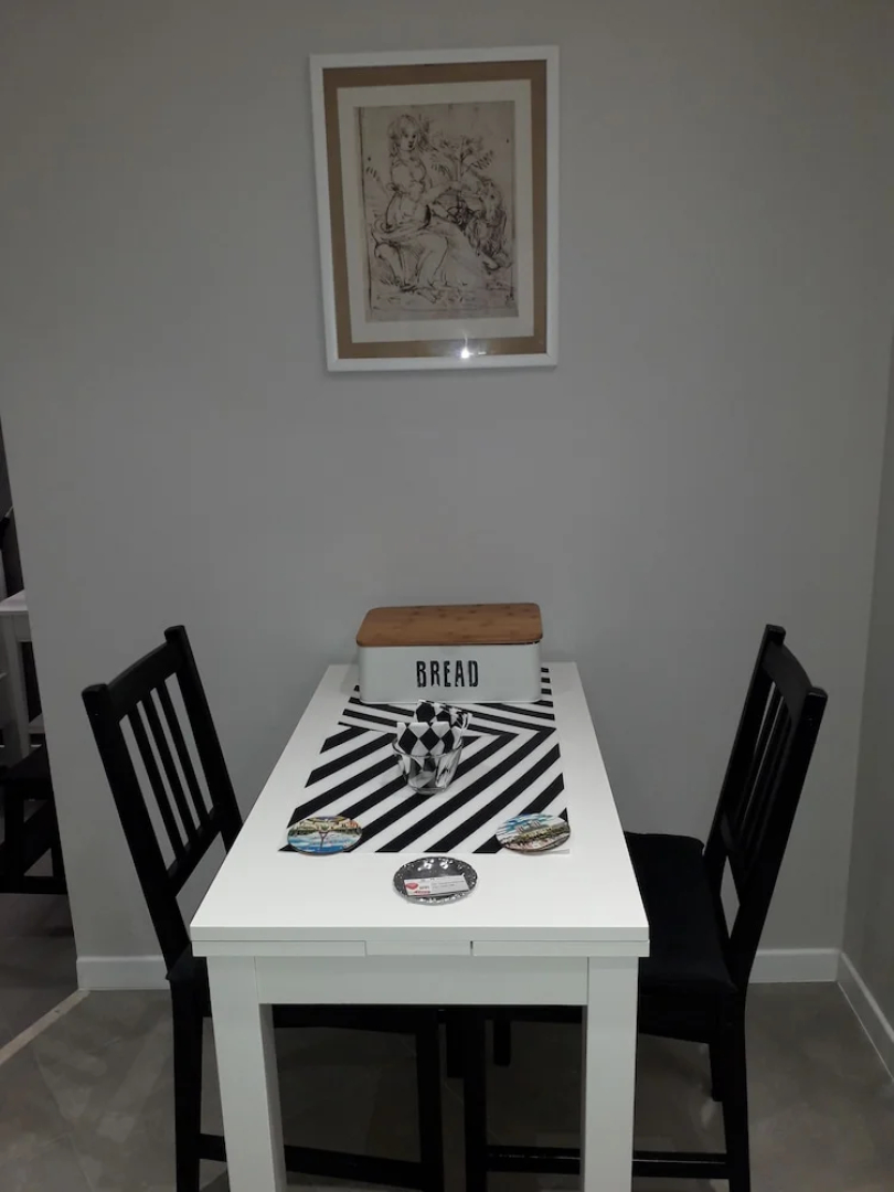 Interno 1 Ciampino Roma Luxury Apartment