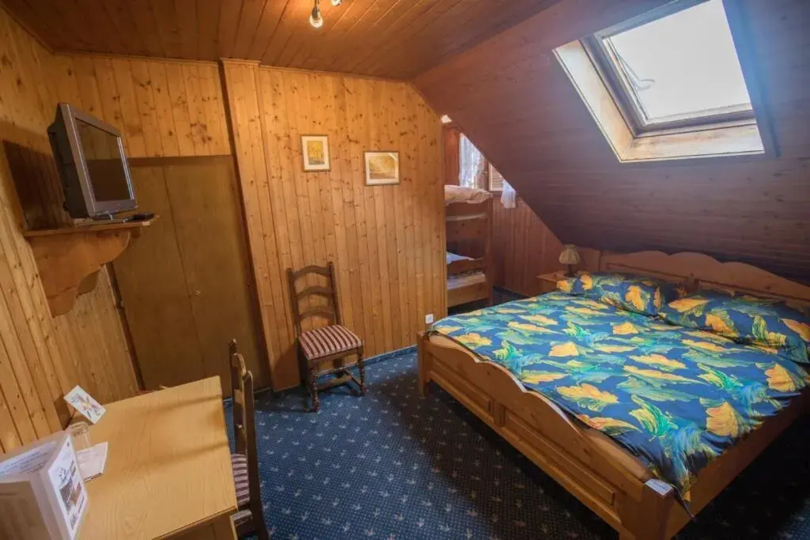 Hôtel Restaurant Le Gruyerien