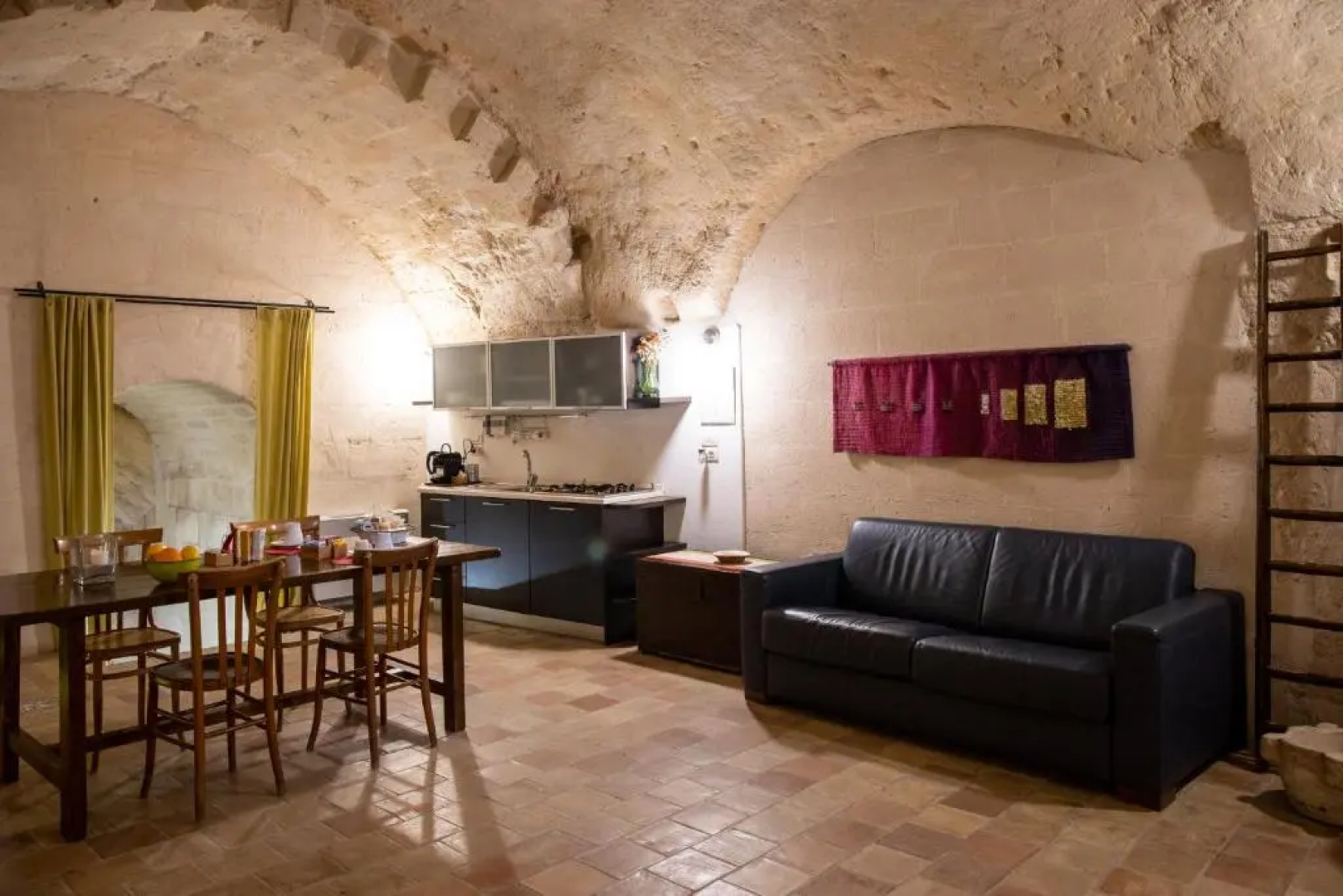 Hotel San Giorgio Matera