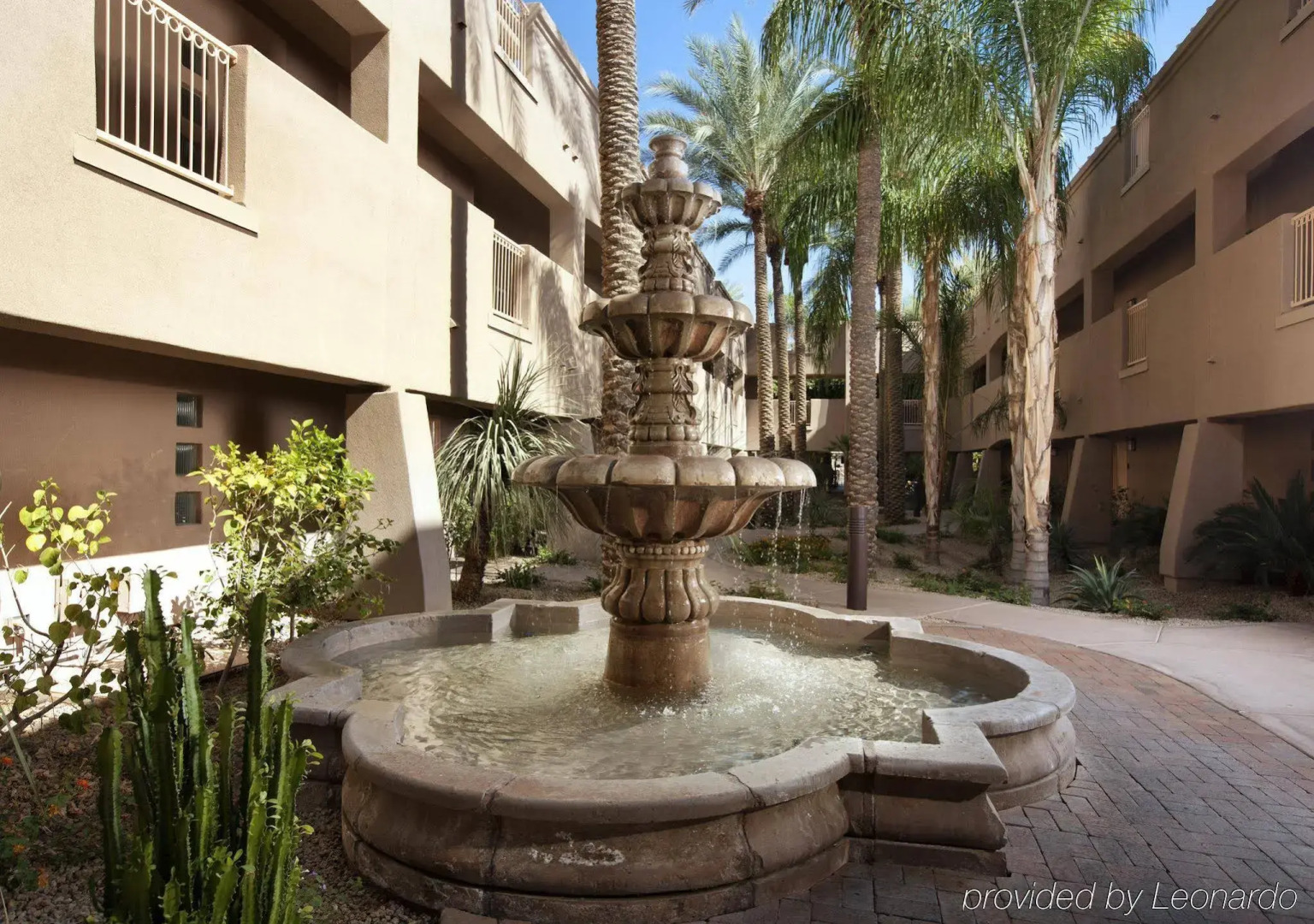 Sheraton Desert Oasis Villas, Scottsdale