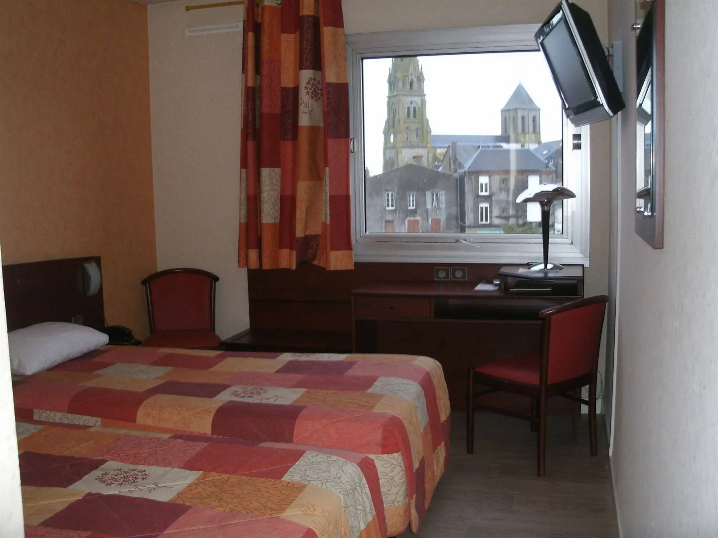 Hotel Saint Jacques