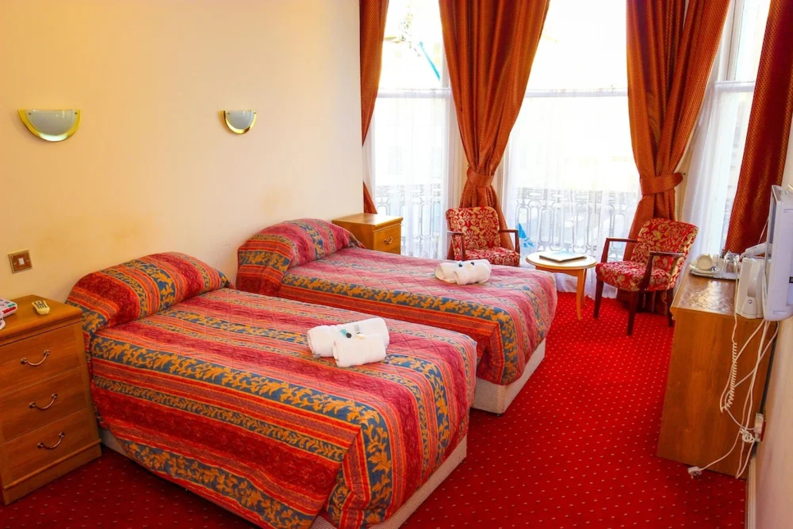 The Mansion Lions Hotel