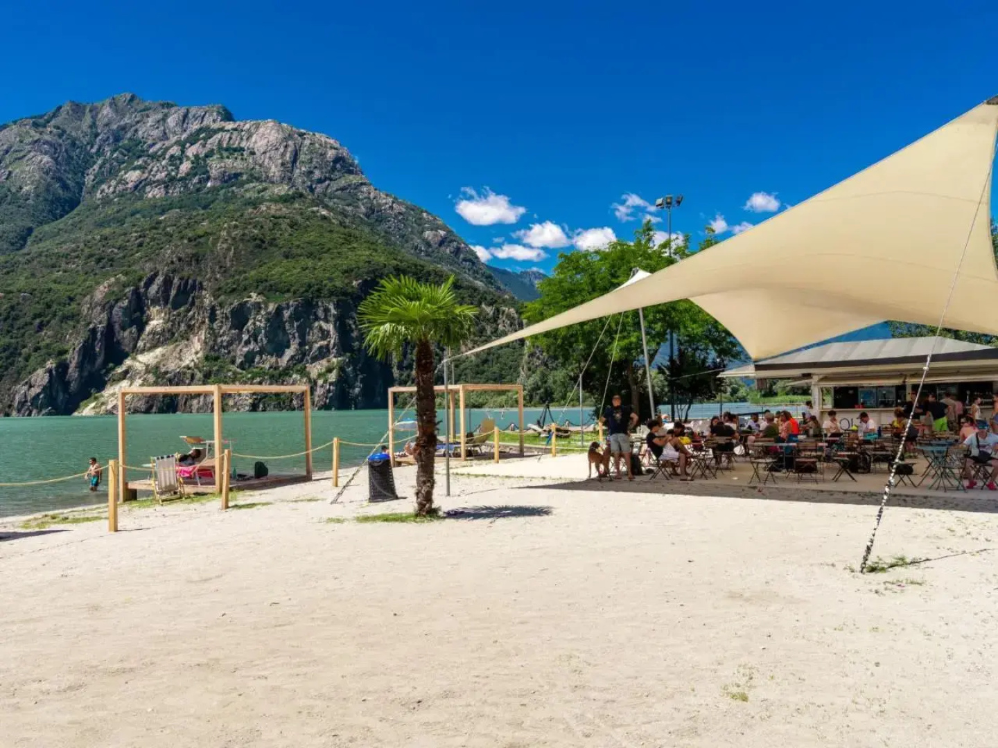 Locazione Turistica Punto Lago