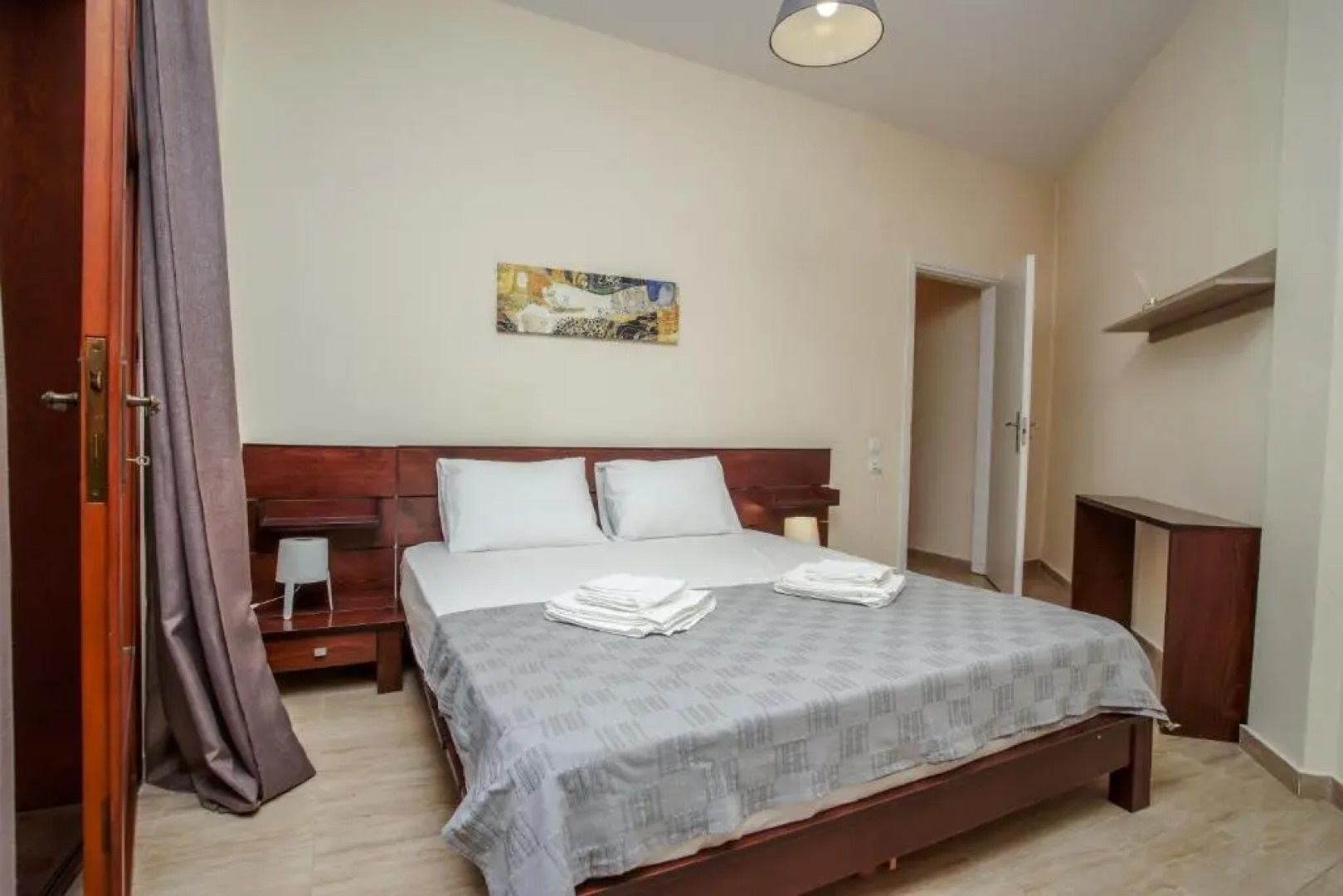 Irini's sea view apartment 60m2 Nea Michaniona