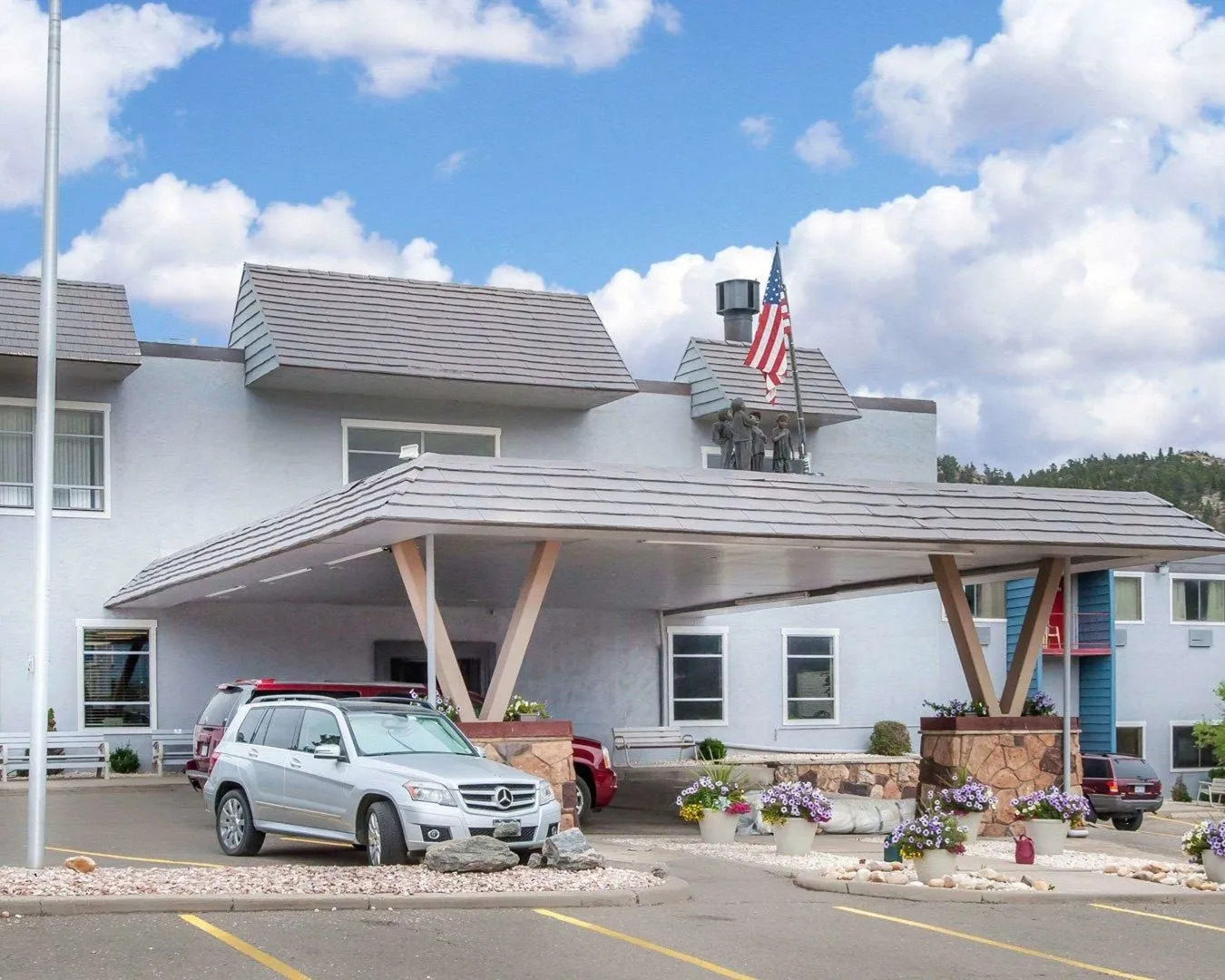 Expedition Lodge Estes Park