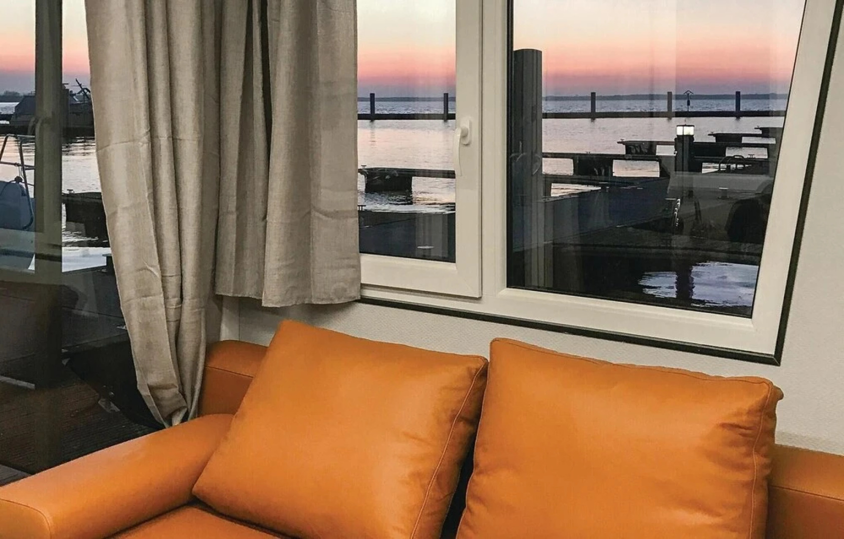 Awesome Ship/boat in Demmin With 1 Bedrooms