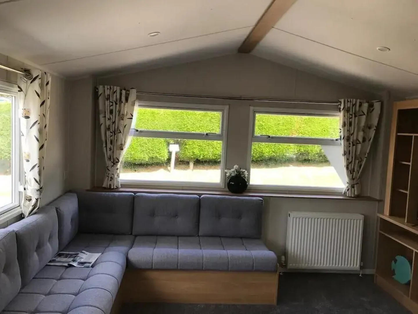 Exclusive Caravan at Newquay, Cornwall, UK