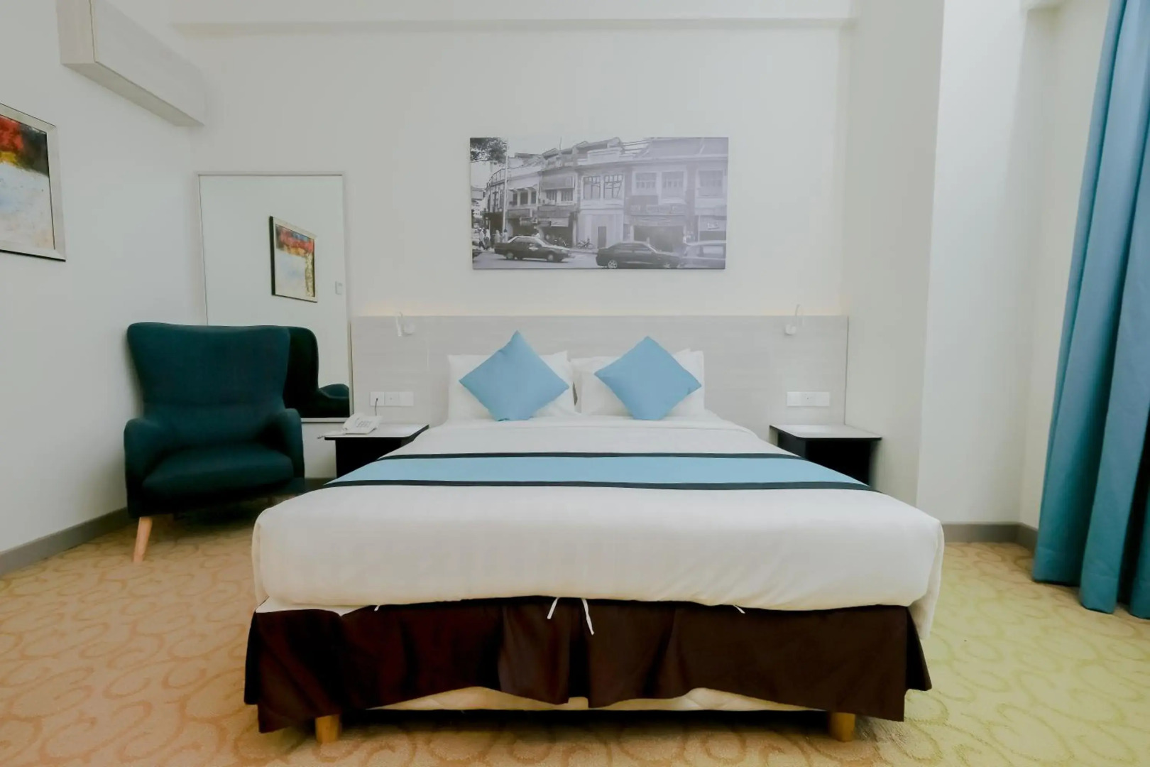 Alamis City Kuala Lumpur (Formerly EDC Hotel Kuala Lumpur)