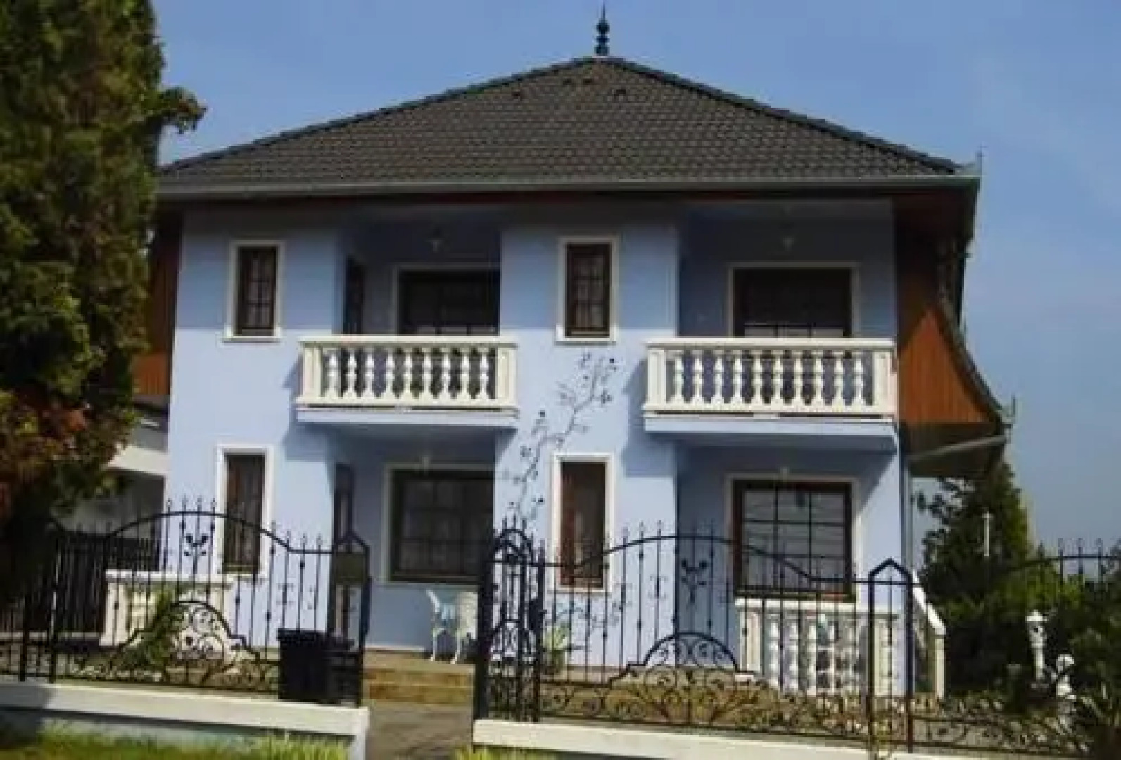 Rzsa Apartman Zalakaros