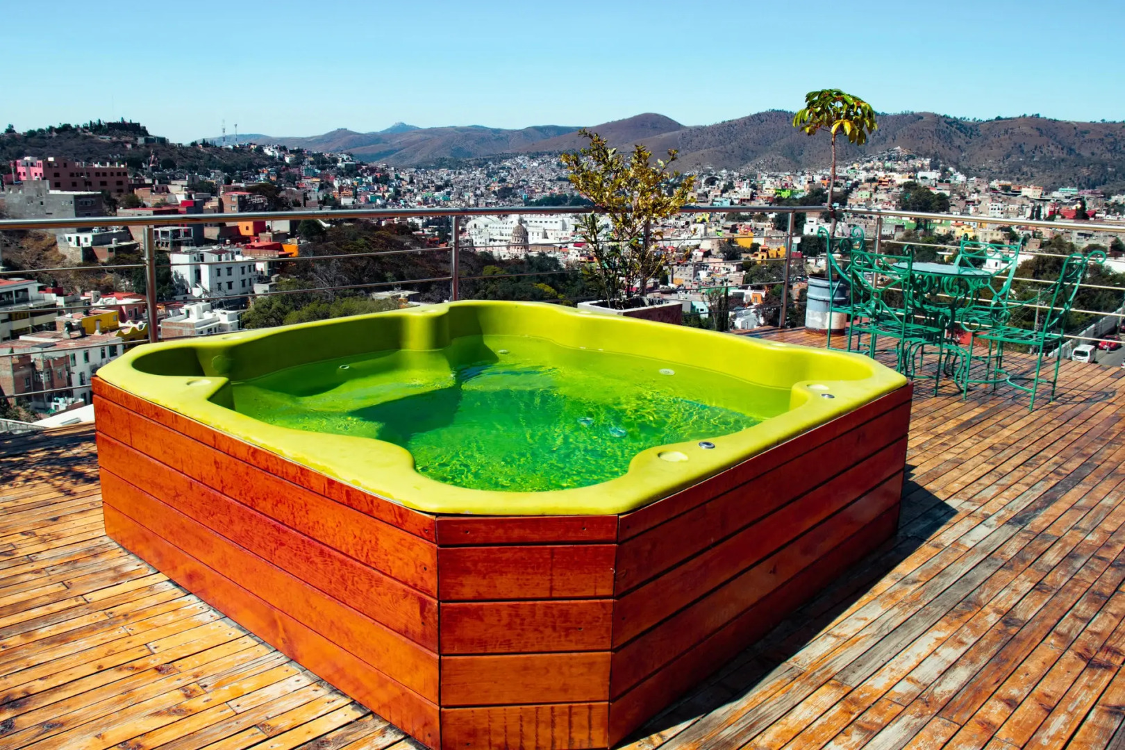 Hotel 1988 Guanajuato