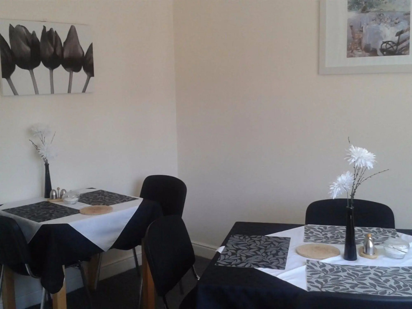 Aaron Lodge Guest House