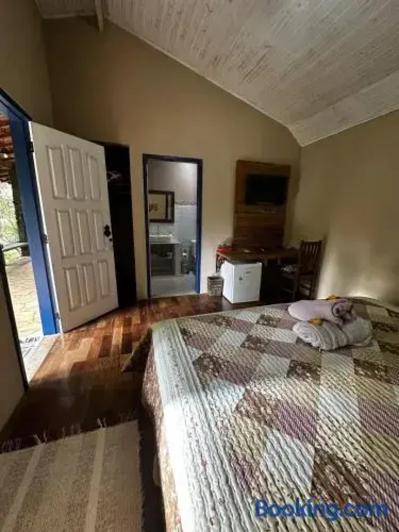 Pousada Flor de Íris