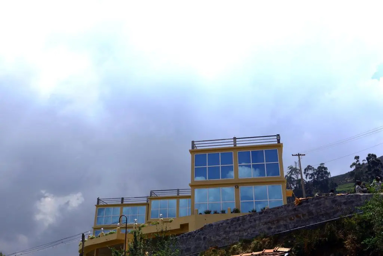 Tulips Valley View Resorts