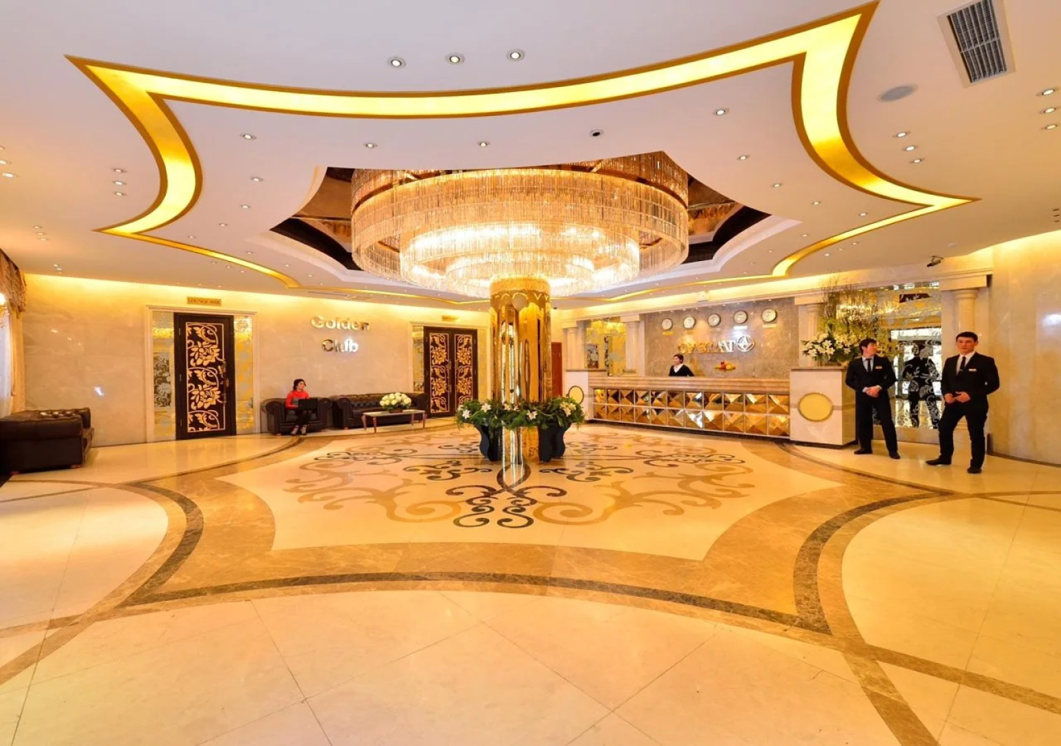 Отель «О'Азамат»