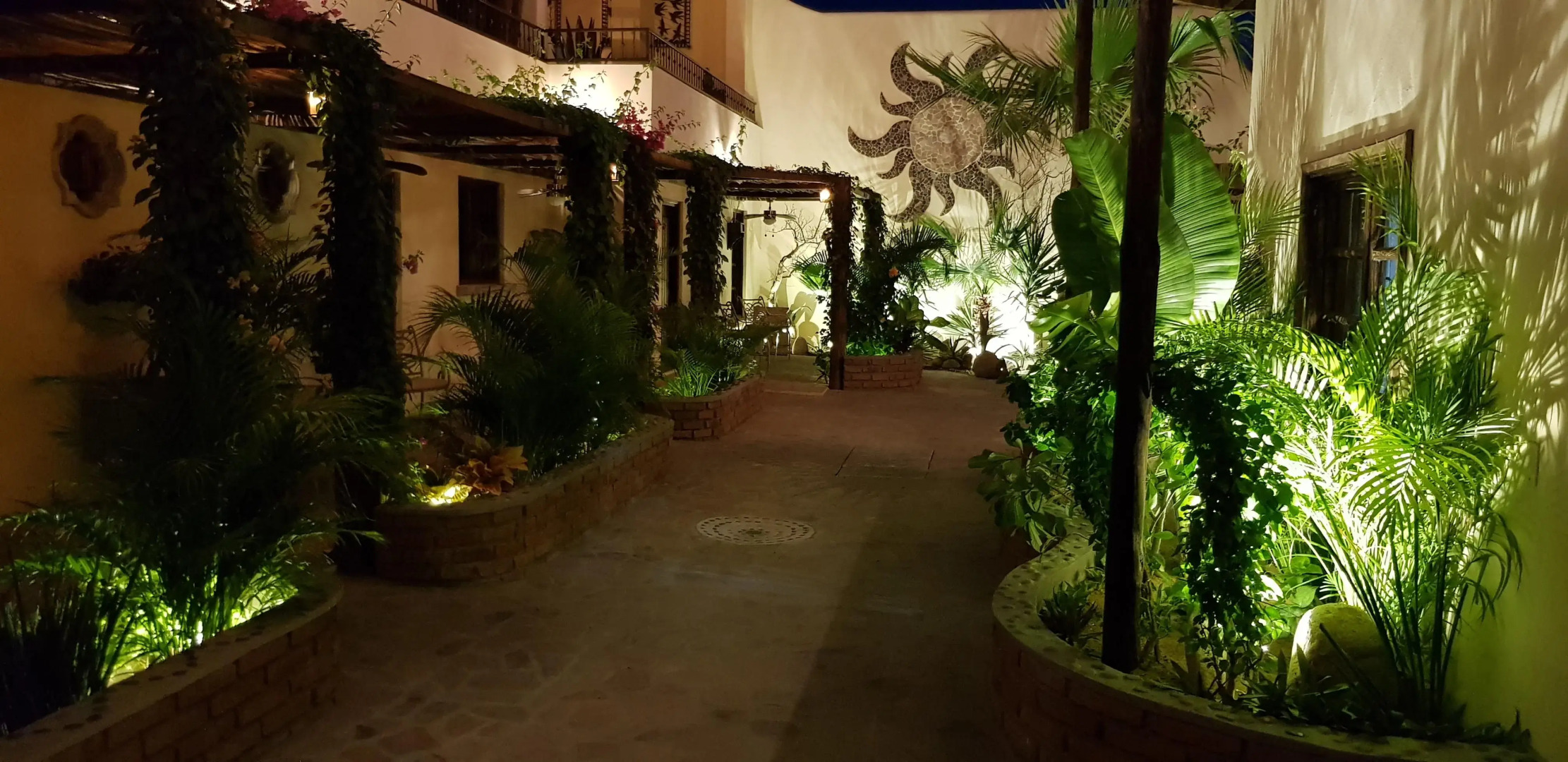 Posada De Las Flores La Paz