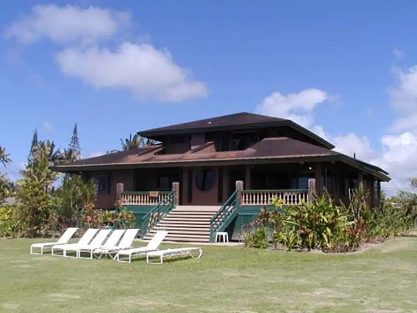 Wilikoki House 6 Bedroom Home