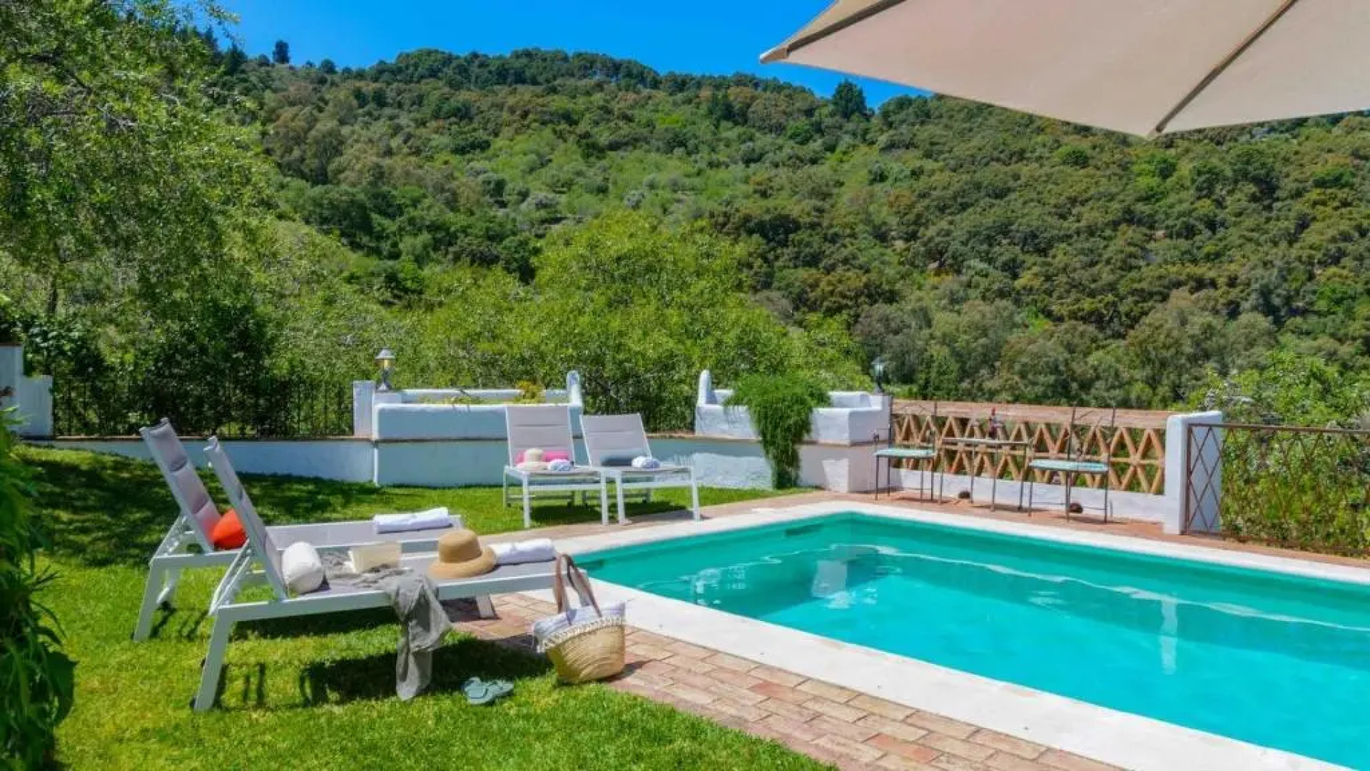 Casa Piedras Gaucin by Ruralidays