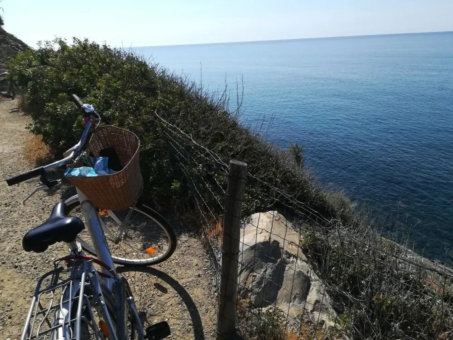 Apartment With 2 Bedrooms in Santo Stefano al Mare, With Balcony - 100 m From the Beach