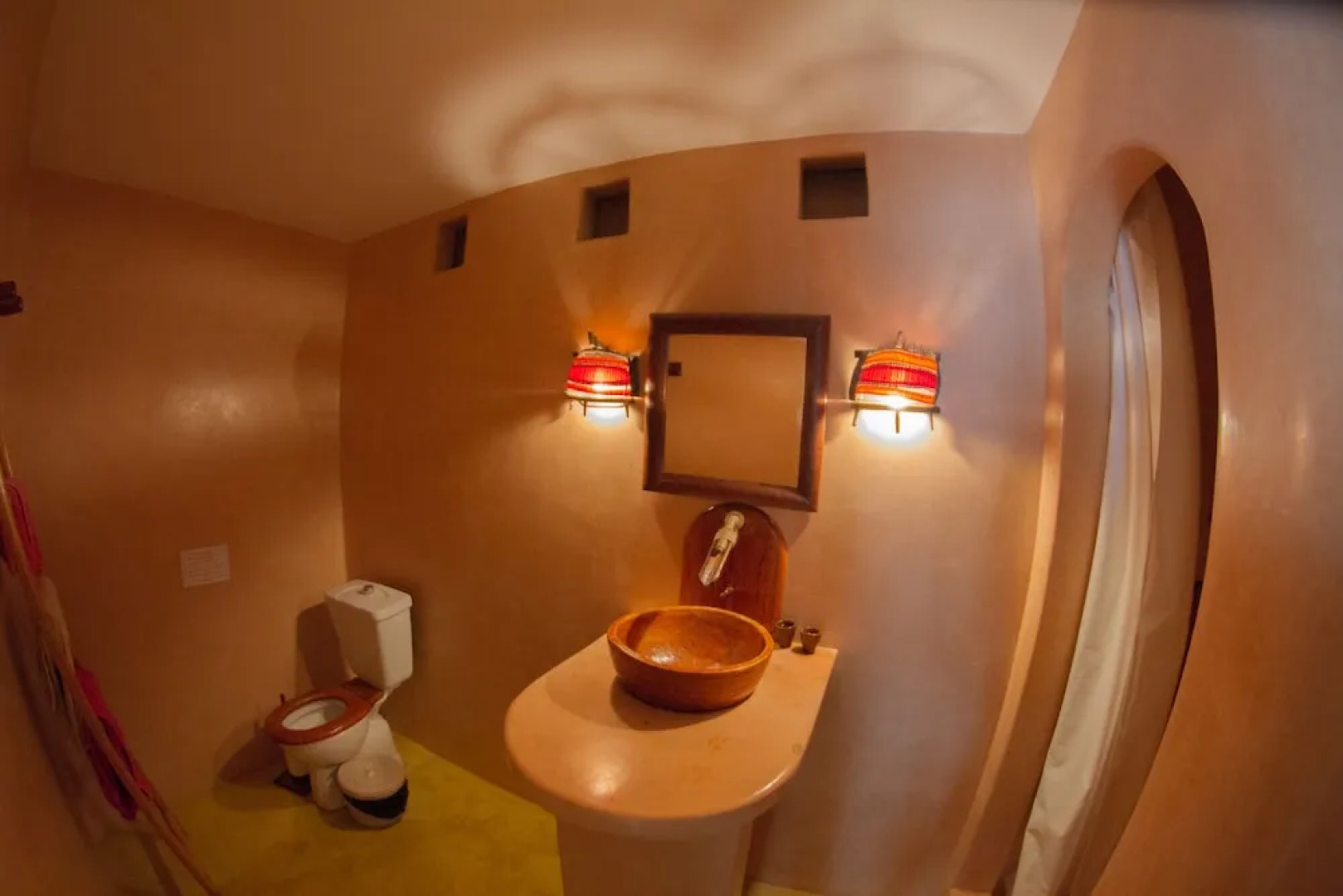 Lodge des Collines de Niassam