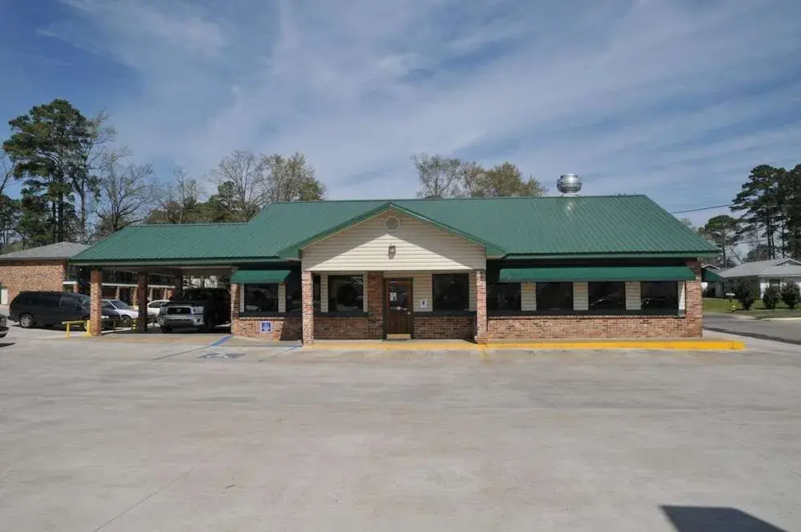 Best Western Of Winnfield