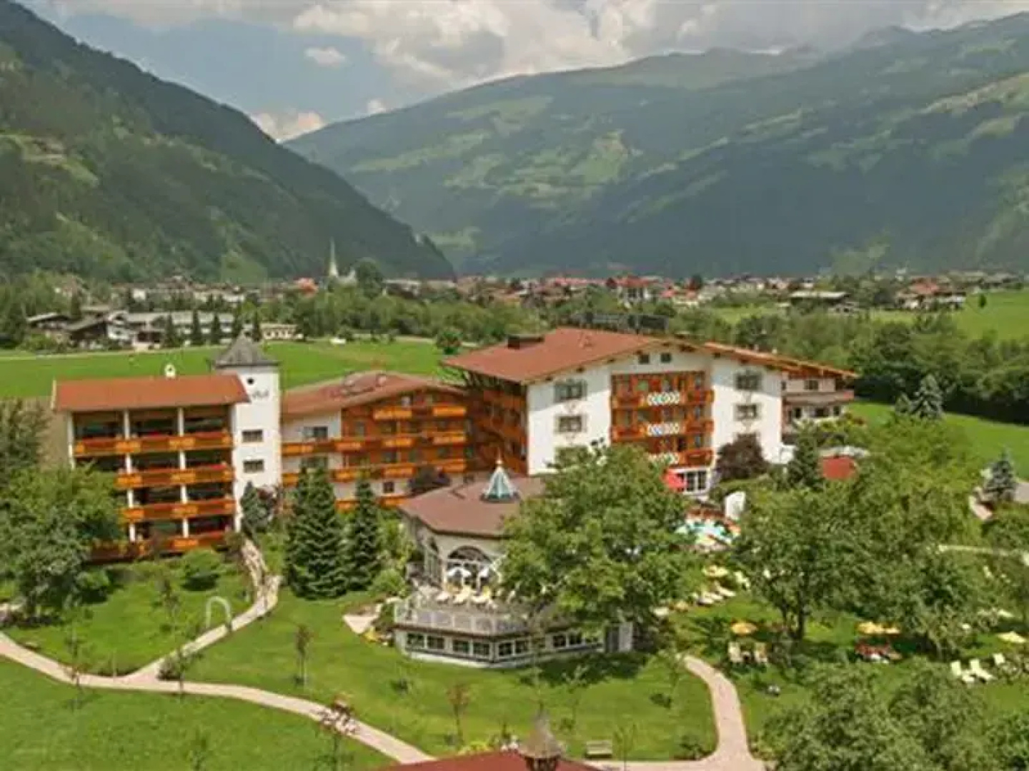 Landgut Zapfenhof Hotel