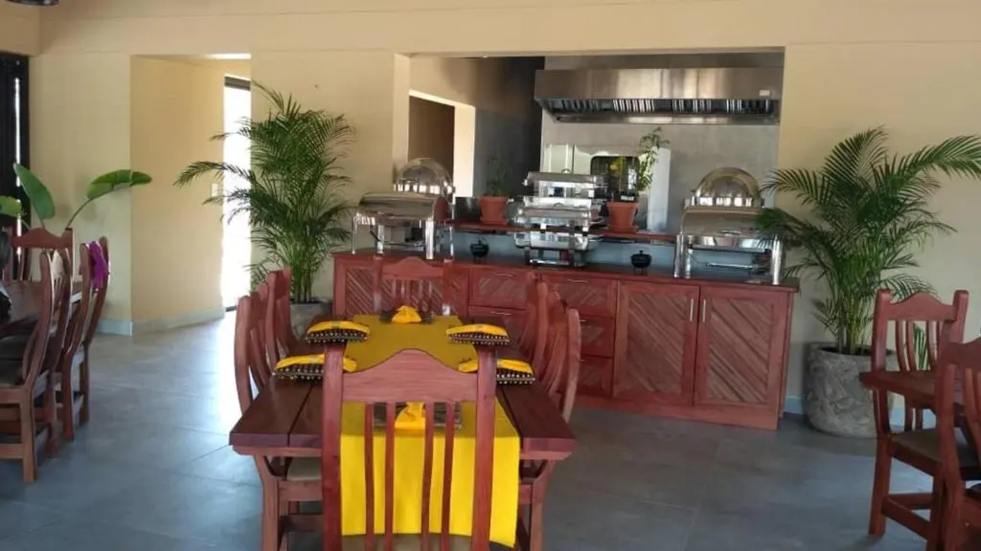 Callies Game Lodge Safaris