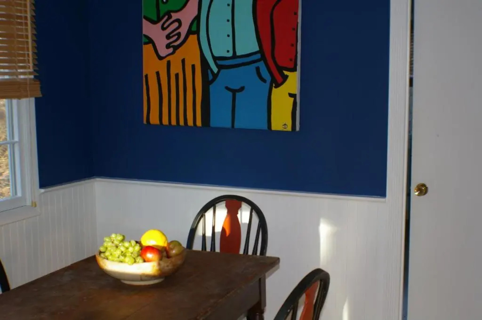 Charles and Charles MV