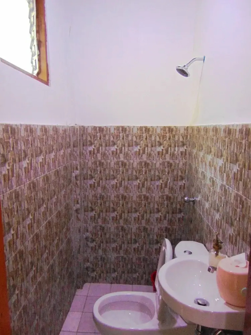 Pangulatan Beach Resort - Dormitory