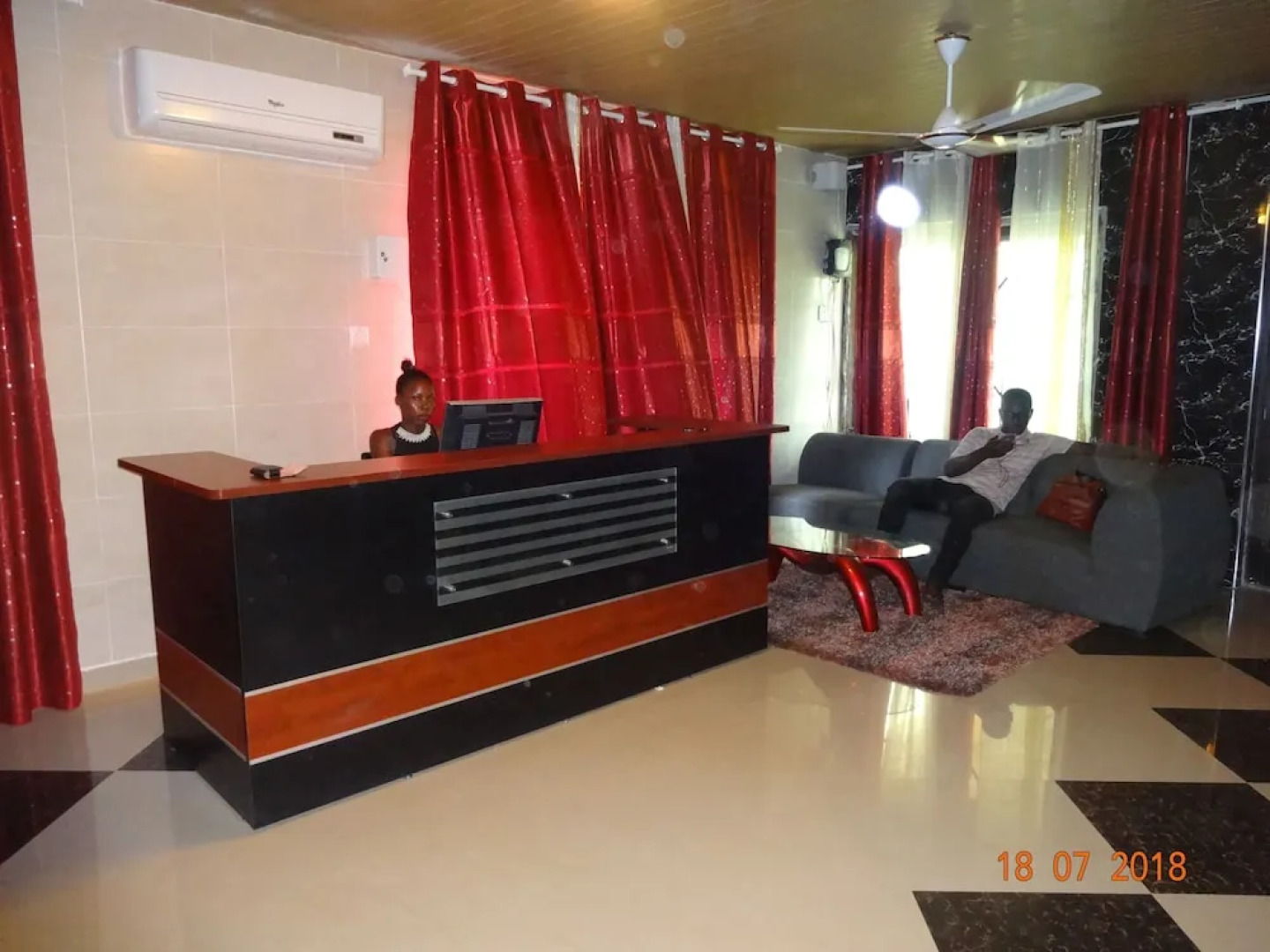 Nordik Palace Bed & Breakfast