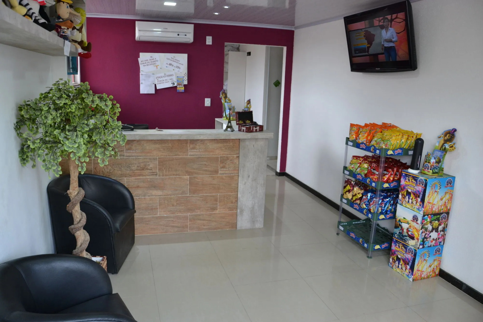 Pousada Caminho dos Sonhos