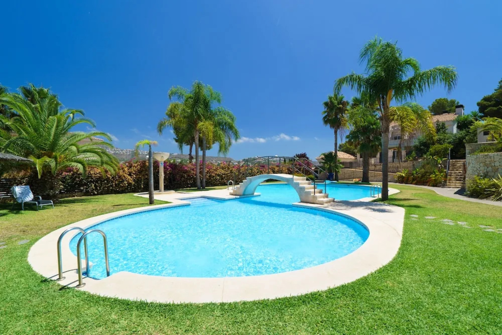 Chalet Solhabitat Moraira Fun