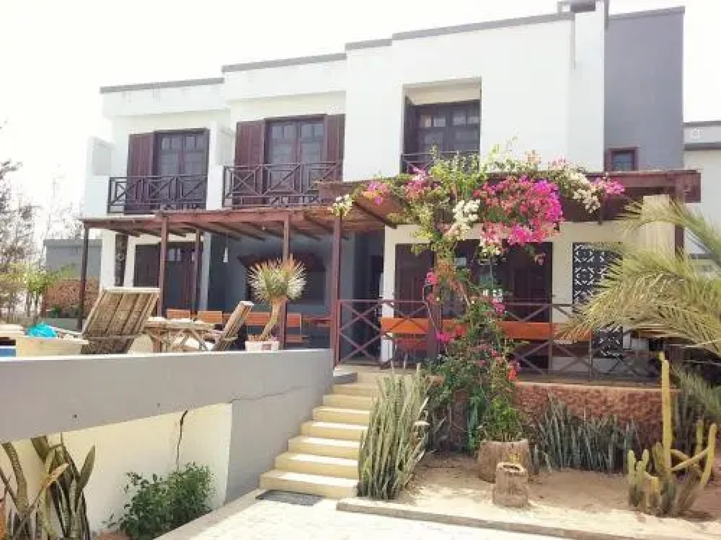 Maison D'hôtes Niokobokk