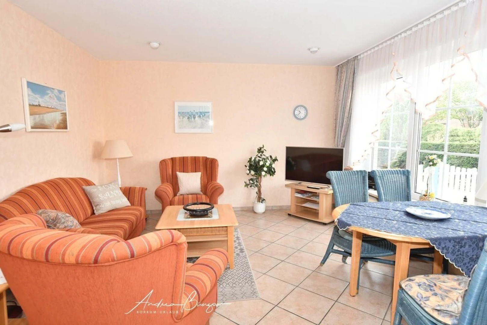 Ferienhaus Eilts Wohnung 11