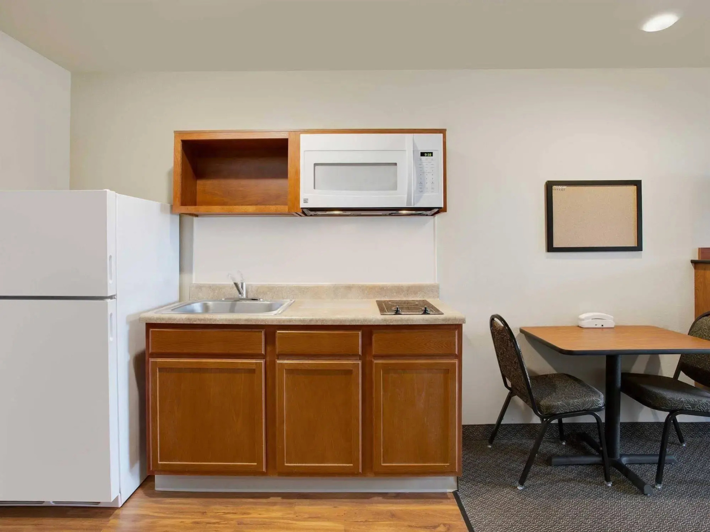 WoodSpring Suites Frederick I-70