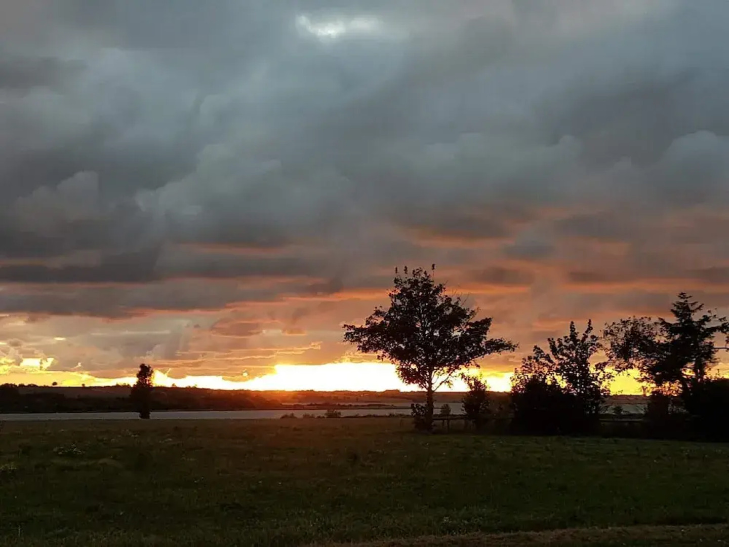 6 Person Holiday Home in Marstal