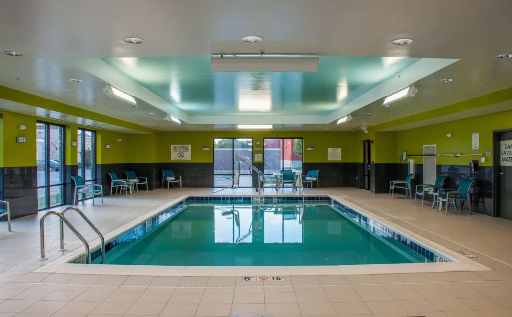 Hampton Inn & Suites Mishawaka/South Bend at Heritage Square