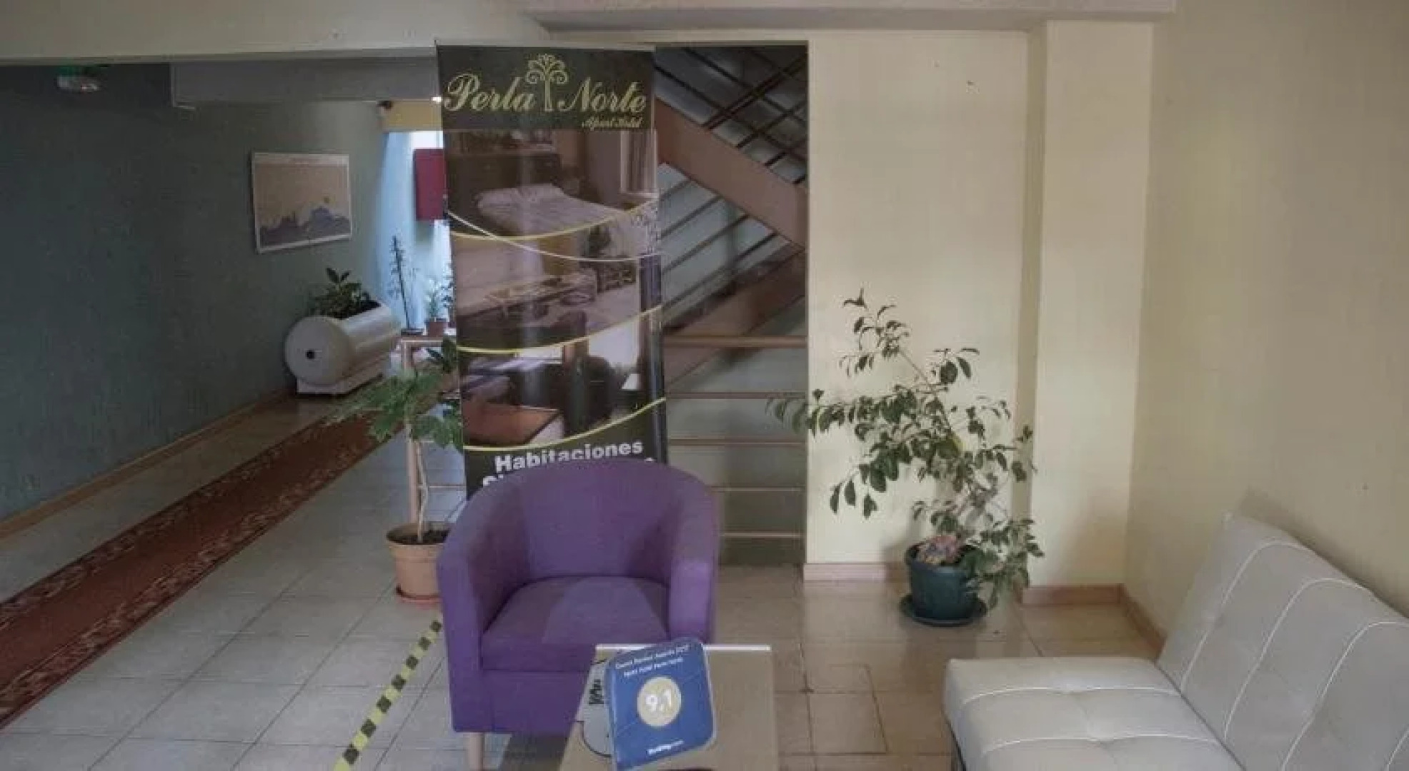 Apart Hotel Perla Norte