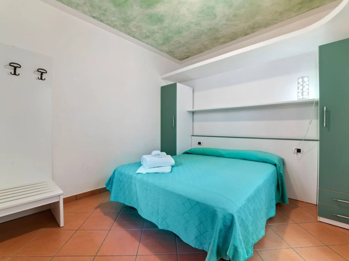 Pleasant Apartment in Villammare with Terrace