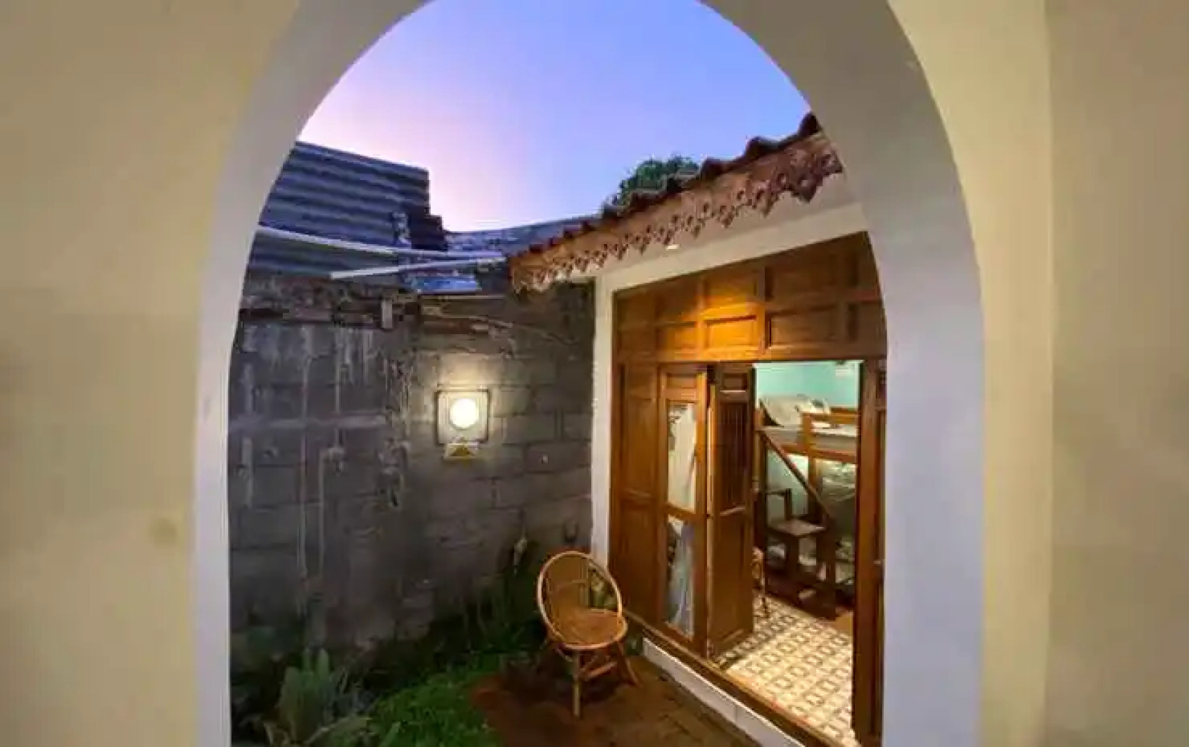 Wonderloft Hostel Jogja