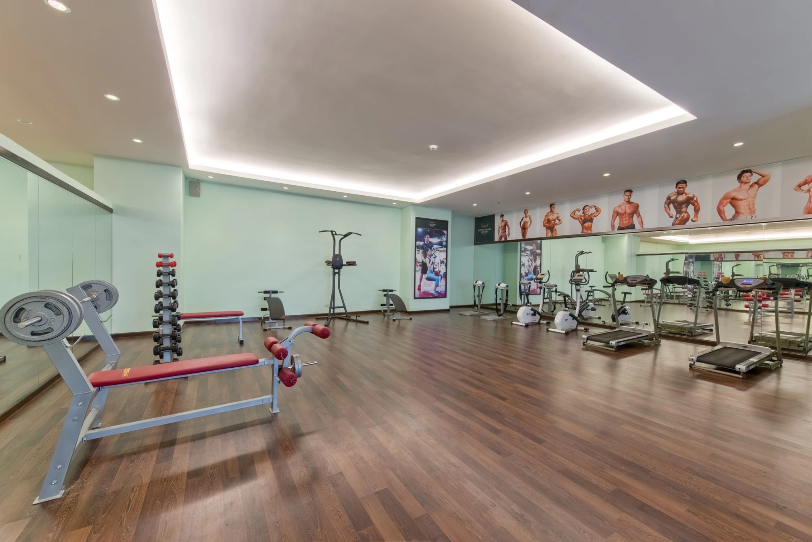 Muong Thanh Grand Da Nang Hotel