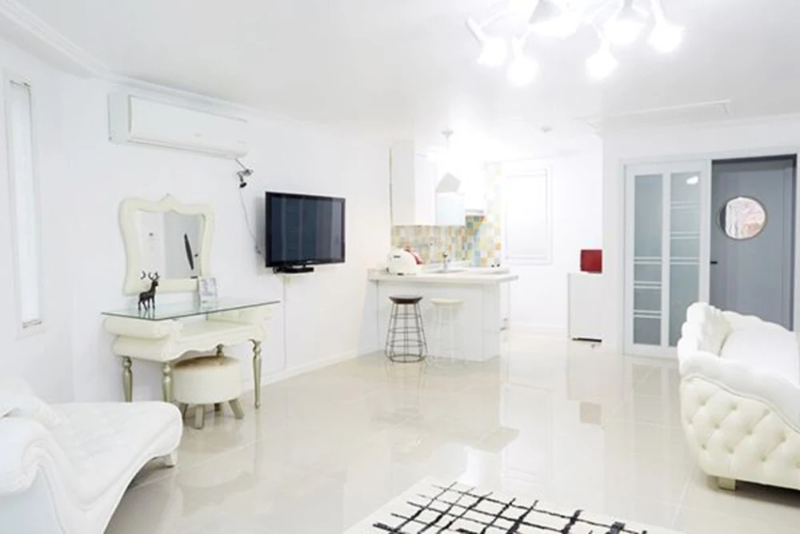 Yangpyeong Fox & Bear Pension