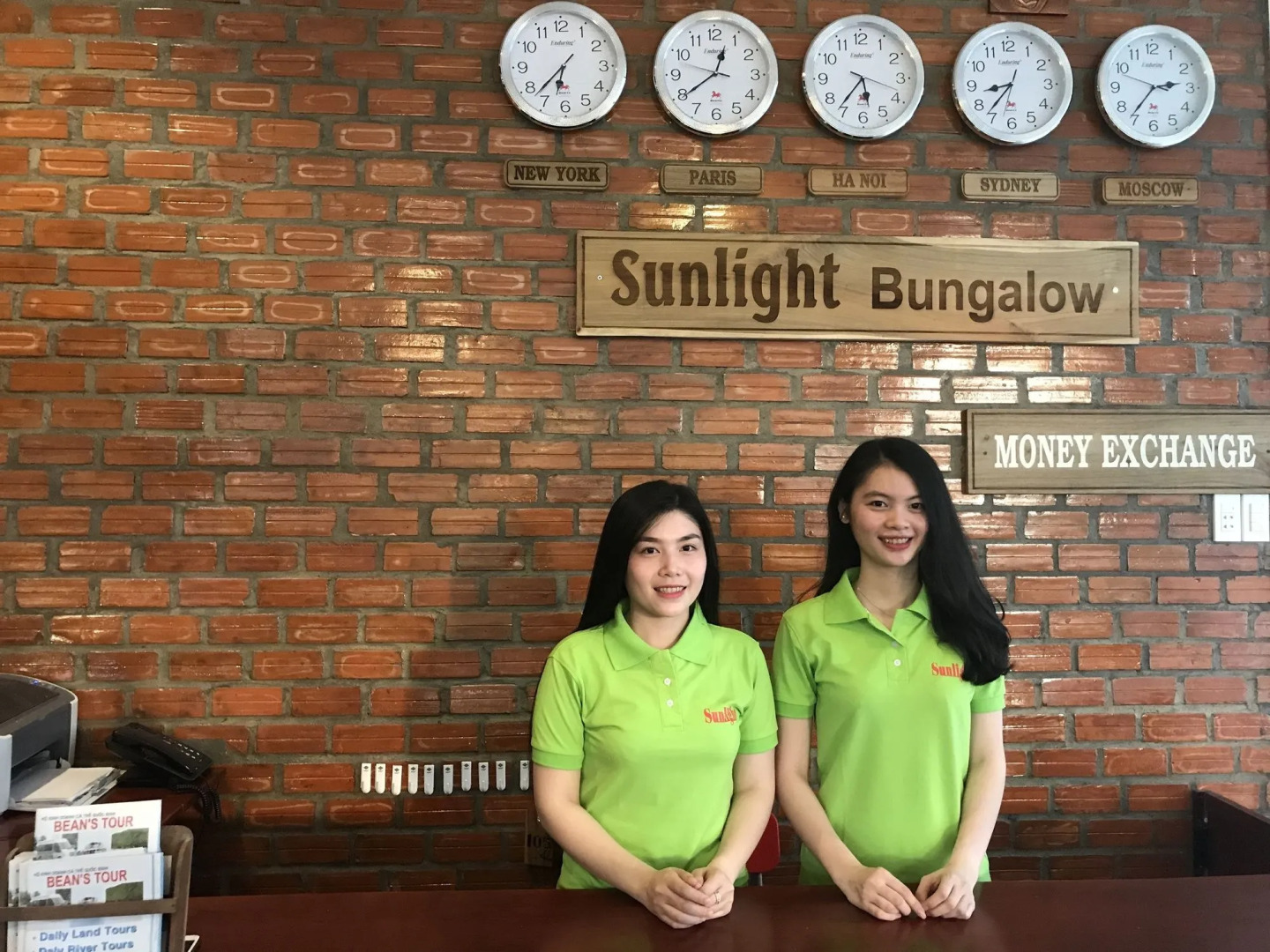 Sunlight Bungalow
