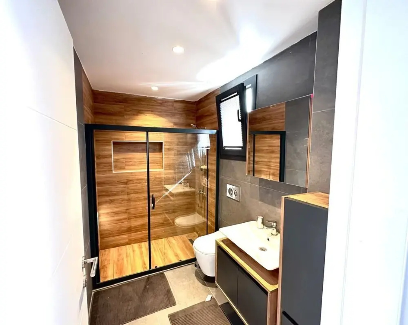 modus semi detached houses