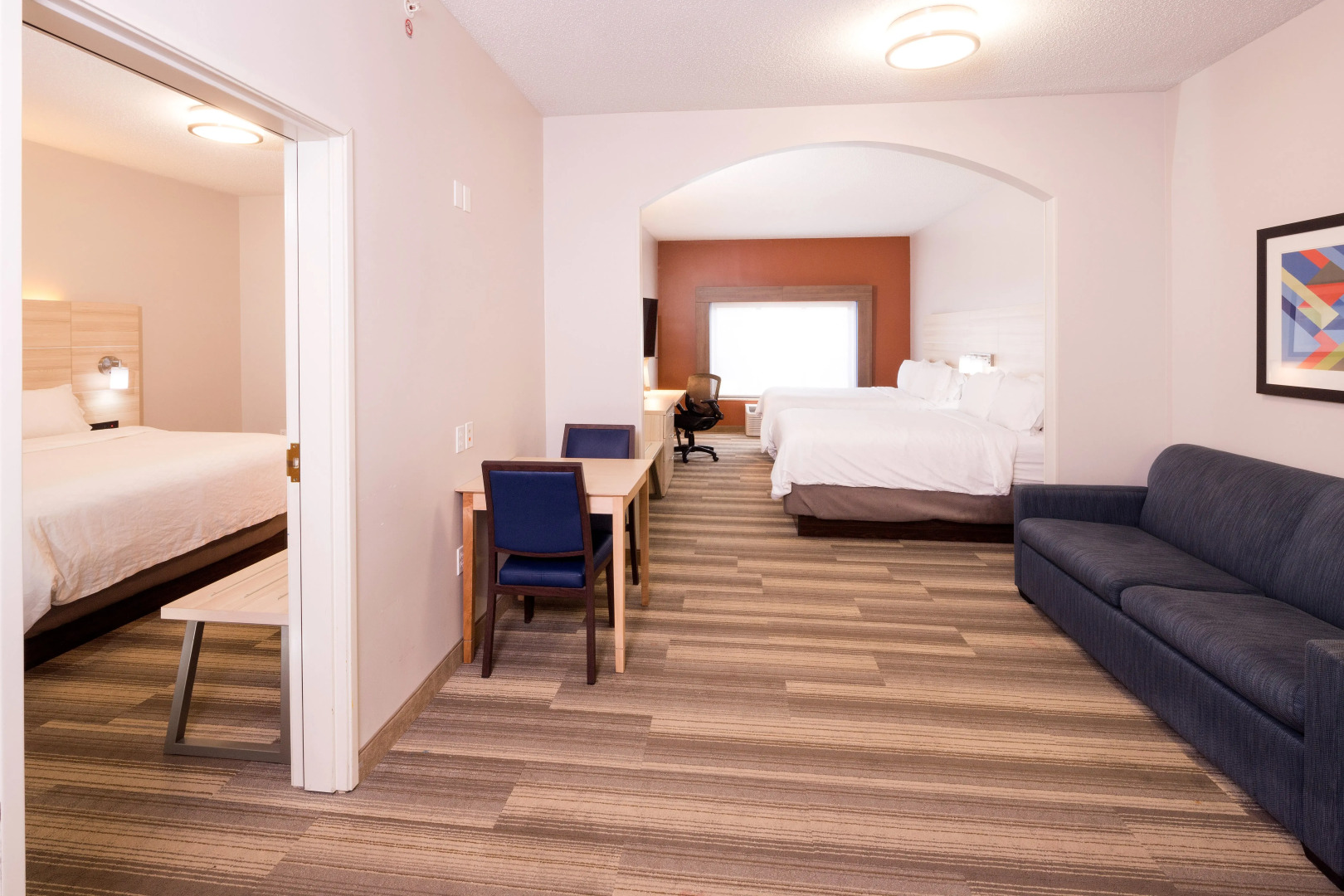 Holiday Inn Express Hotel & Suites Grand Blanc